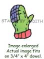 AAA-15 Left Mitten
